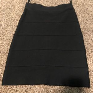 Authentic BCBGMaxAzria 5 panel power skirt!
